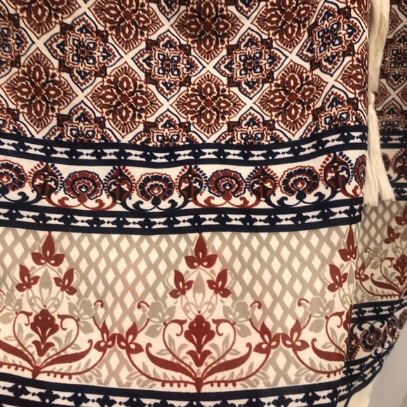 XS Japna Boho tank top. - Picture 2 of 5